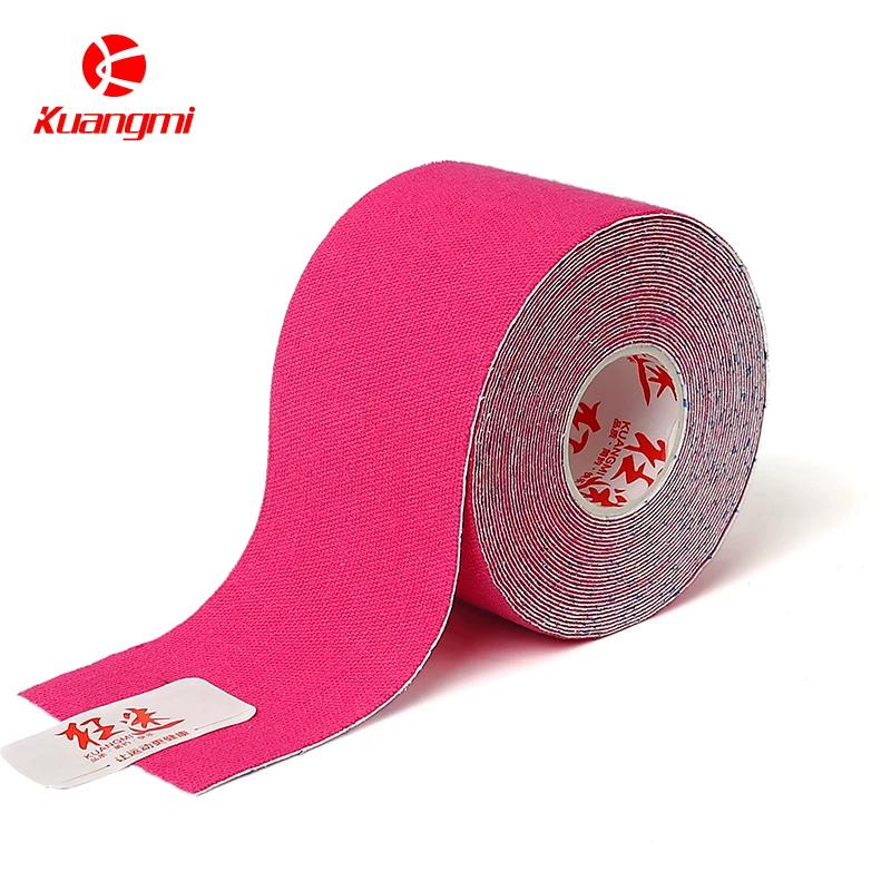 Enthusiastic Fan Muscle Paste Kinesio Taping Kinesio Taping Sports Adhesive Tape Adhesive Plaster Elastic Bandage Muscle Strain Ankle Support Knee Pad