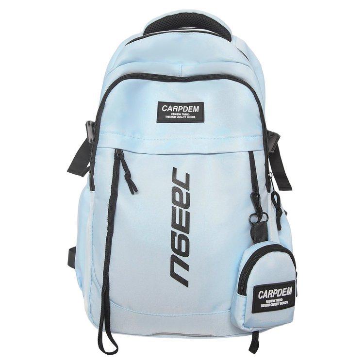 Schoolbag Japanese new large-capacity lightweight ridge protection versatile schoolbag 4th and 6th grade junior high school high school student