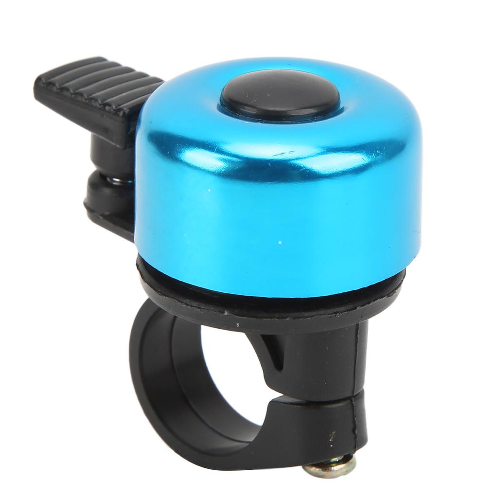 Bicycle Bell Professional Aluminium Alloy Bike Warning Safety Bell for Mountain Bike Road Bike
