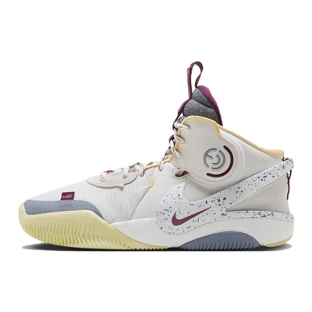 Nike Air Deldon 1 EP 'Deldon Designs' (Unisex) Phantom / Sangria / Zinnia Basketball Shoes DV5578 002