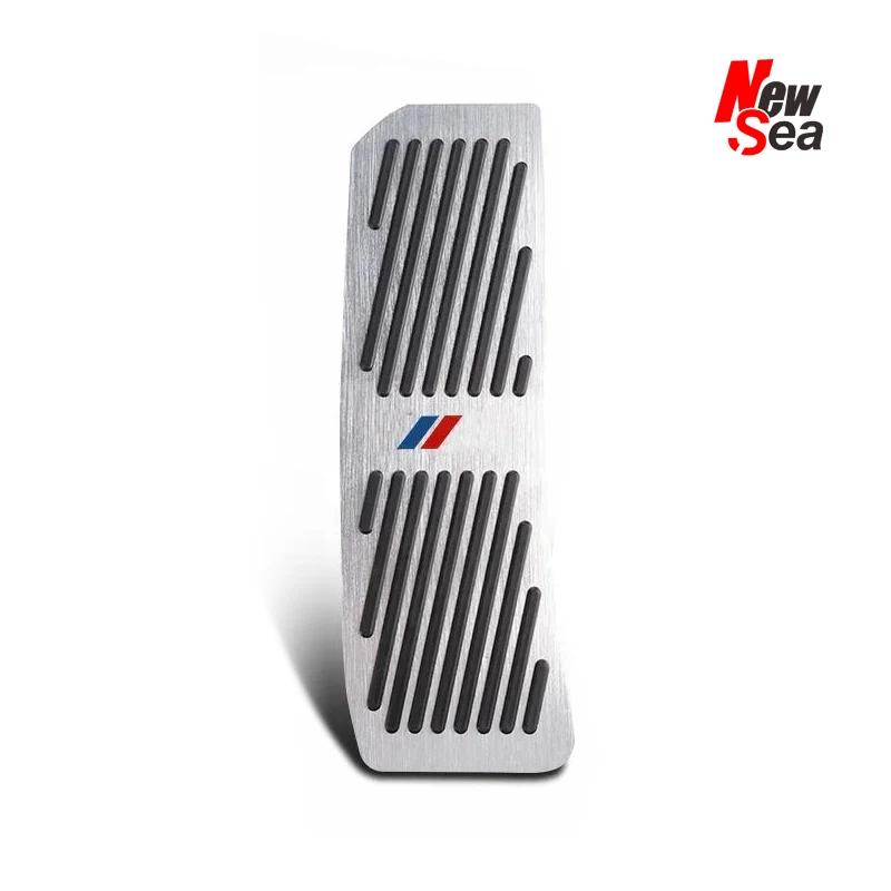 AAAPS1 Accelerator Braking Foot Rest Pedal Cover for Car Bmw 3 5 6 7 Series X1 X2 X3 X4 X5 X6 F30 F10 E60 G30 Automotive Interiors