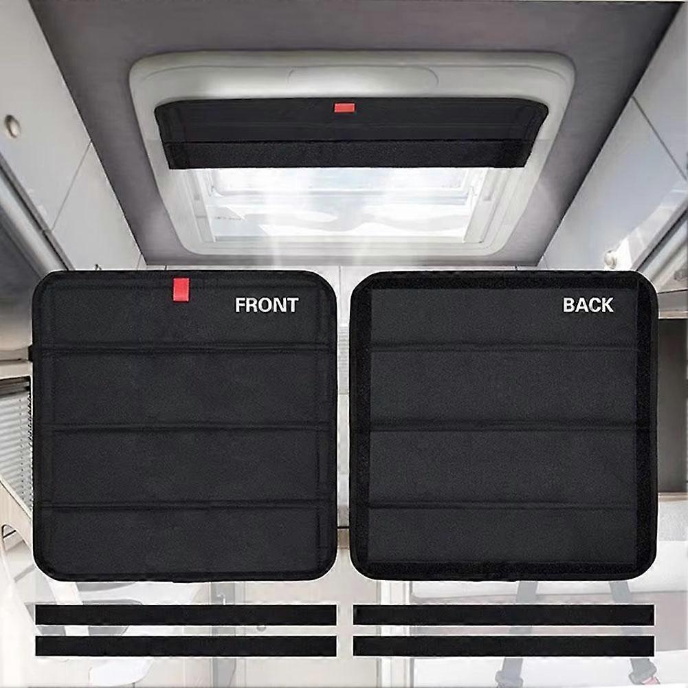 Rv Window Shade Skylight Cover Shade Foldable Rv Vent Sun Shade