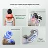 AUX Neck and Shoulder Kneading Massager P11 CN plug (adapter included)