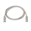 Câble Net Rj45 FTP Cat5e Cat5e 2 Mètres Couleur Gris