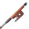 Snake Wood Frog Fernanbuco Double Bass Bow French Style ARTIGIANO&VIOLIN AT-105