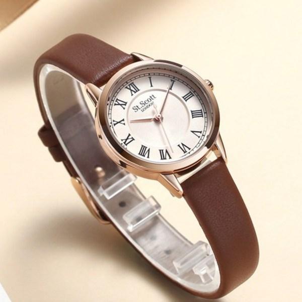 Saint Scott ST5307RRR Argente Watch