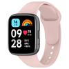 Силиконовый ремешок для Redmi Watch 3 Active/Lite, браслет, браслет, умный ремешок для часов
