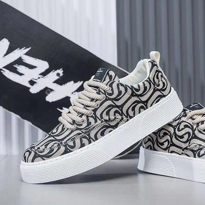 Кроссовки Parkside 40 Повседневные Вулканизированные Уличные Женские Ботинки Обувь 12 Размер Спорт Топ Продажа Гоночные Обувь Спортивно-досуговый Сникер