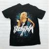 Винтажная футболка Kesha Gag Order Подарок Семье Черная S-5XL FF084 Унисекс