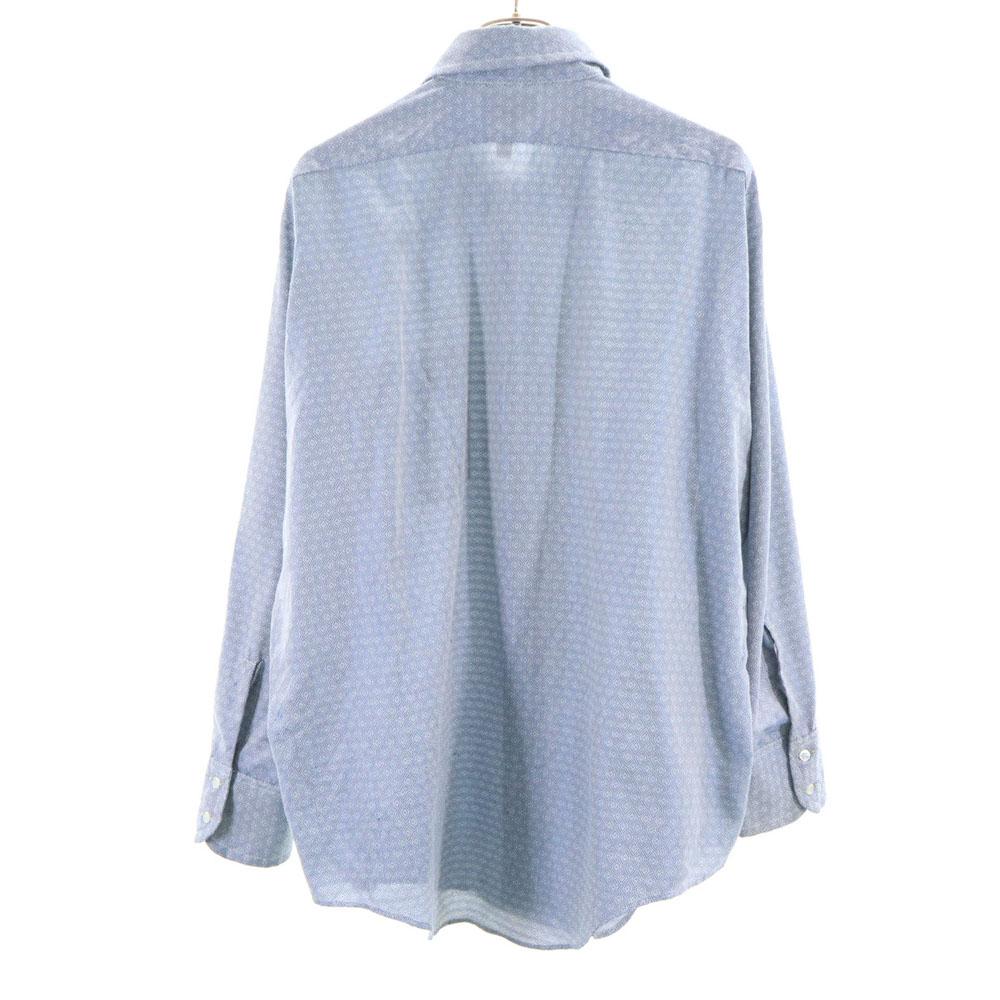 Arrow Kent Collection 70-е винтаж Комбинезон с ручками Рубашка с длинным рукавом Мужская Б/у