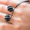Проводные наушники-вкладыши типа C, Hi-Fi звук, тяжелая латунь, шумоподавление, ощущение погружения, проводные наушники