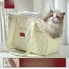 1 шт. сумки дышащие маленькие переноски для собак кошки собачья будка сумка для кошек портативный рюкзак для домашних животных панорамный