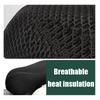 Motorcycle Accessories Mesh Breathable Heat Insulation Seat Cushion Cover For Benelli TRK502X TRK502 TRK 502 X TRK 502X
