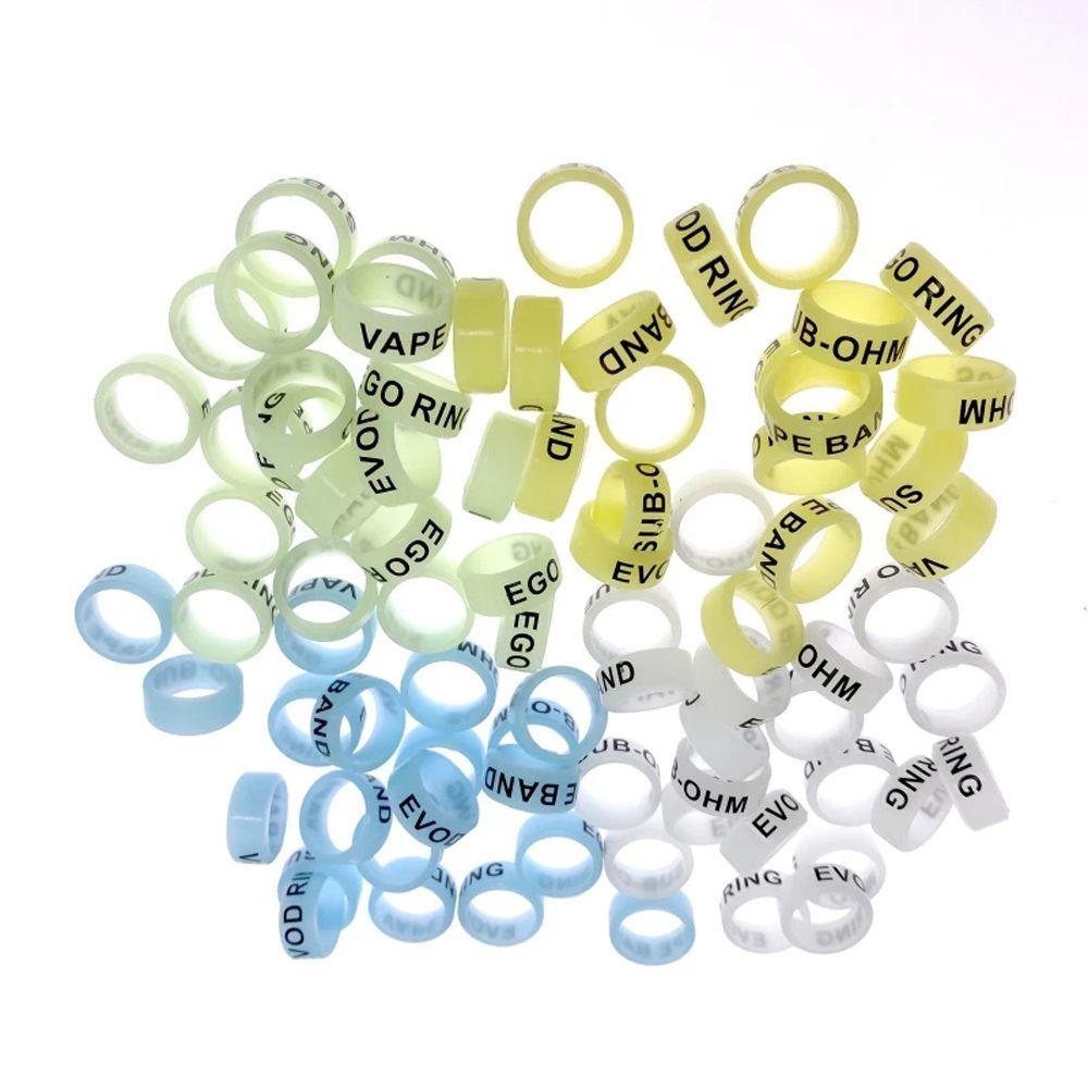 Ring Fishing Rod O-ring Rod Anti-skid Ring Fishing Rod Luminous Ring Fishing Rod Protective Case