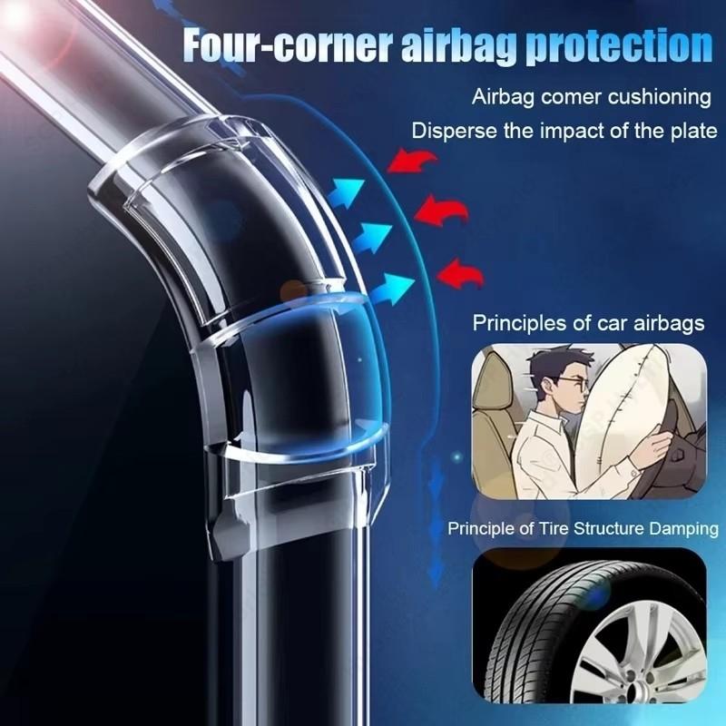 Для Samsung Galaxy A07 4G Чехол Прозрачный Кристальный Мягкий Силиконовый Противоударный Бронированный Чехол На SamsungA07 Samung Sumsung A07 A 07 07A 2025