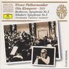 CD SCHUBERT OTTO KLEMPERER WIENER PHIL - Beethoven Symphony No. 5, Schubert  4353272 Deutsche Grammo 1991 Germany Classical Used