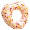 INTEX Float Tube Sprinkle Donut Heart Tube 94 x 89 x 25 см Японский 56253 [Оригинальный продукт]