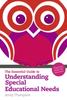 Книга Essential Guide To Understanding Special Educational Needs, The : Practical Skills for Teachers