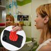 Washable Suction Cup Bracket Heart-shape Phone Accessories New Mobile Phone Fixed Pad Universal