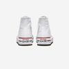 Converse Chuck Taylor All Star Eva Lift High White, 372860C, 1010112780, популярная корейская обувь