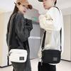 Summer Women's Bag Women's Mobile Phone Bag Small Shoulder Bag Women's Canvas Bag Men's One Shoulder Crossbody Bag