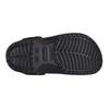 Crocs Детские сандалии слипоны на толстой подошве из ЭВА, черные 210355-001
