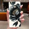 Для Xiaomi Mi Max Чехол Роскошный Модный Бабочка Цветок Прозрачный Мягкий ТПУ Силиконовый Задняя Крышка Для XiaomiMax Mi Max 1 Max1 Чехол для Телефона