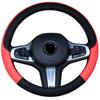 Universal Car Steering Wheel Cover: All-Season Interior Decoration Handle Cover