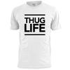Мужская футболка Thug Life Рэп Хип-Хоп Dre Cube Snoop Gangsta