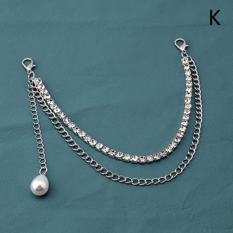 Diy Личность Бабочка Сердце Звезда Подвеска Сумка На Ремне Металлической Цепи