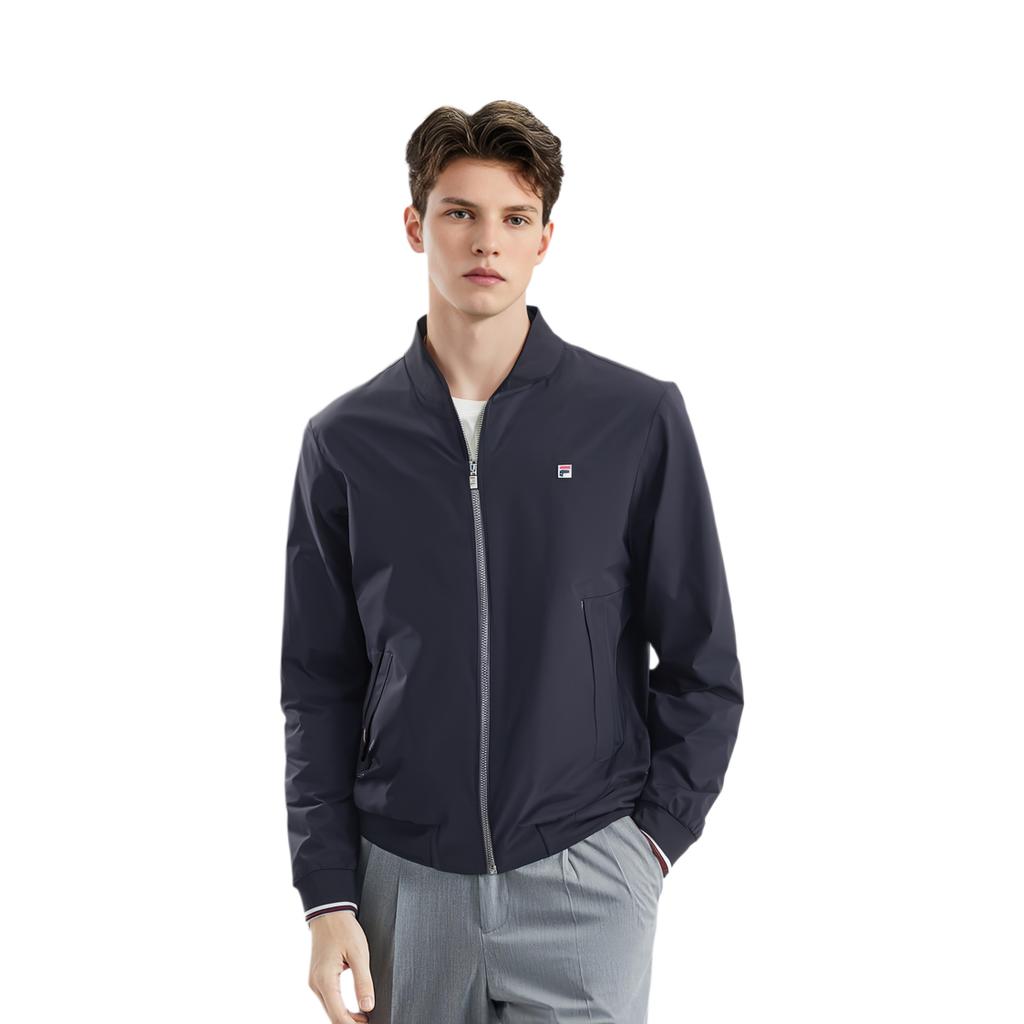 FILA Jackets & Coats Men's Legend Blue F11M411708F-NV