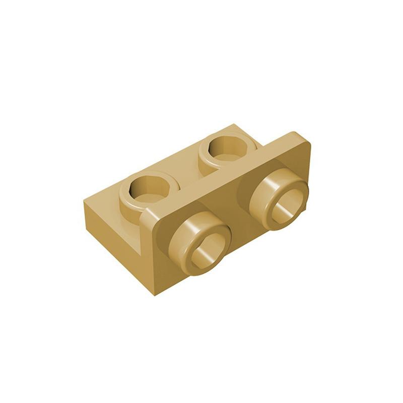 100 г/186 шт. 99780 Кронштейн 1x2 - 1x2 Перевернутый блок Moc Цвет Совместимый с Brick DIY Детская игрушка-конструктор