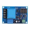 Digital Control Voltage Controller Module Charging Control Module  Lead Acid Battery