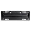 Front Car License Plate Frame Blank License Plate Frame For Tesla Model S 1060109-00-C License Plate Mounting 1060109 2016-2021