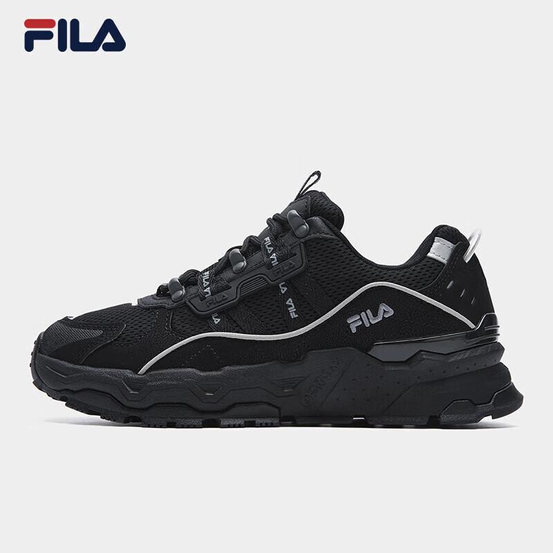 Fila Женская ретро-спортивная обувь в повседневном стиле