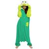 SAZAC Character Fleece Kigurumi One Size Fits Most Sanrio Kerokero Keroppi