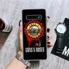 Чехол для телефона Guns N Roses Good Time для Samsung Galaxy S26 S25 Edge S24 S23 FE S22 Ultra S21 Plus S20 + Fundas Cover Coque Galaxy