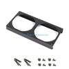 12cm Fan Elevating Bracket 25mm Height For Enhanceds PC Cooling Airflows