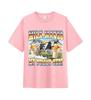 Funny Milk Makes My Tummy Hurt Meme Graphic Tshirt Unisex Unisex Fashion Oversized Tshirts Retro High Quality 100 Cotton T Shirts