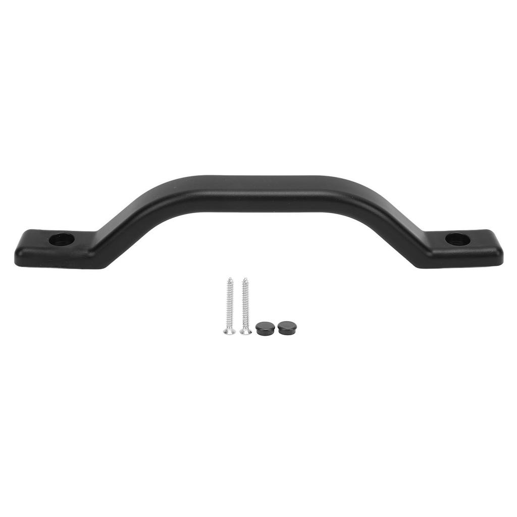 Поручень для RV Высокая твердость HDPE 240 мм Вспомогательная штанга для входной двери для RVs Грузовой прицеп Яхты Лодки