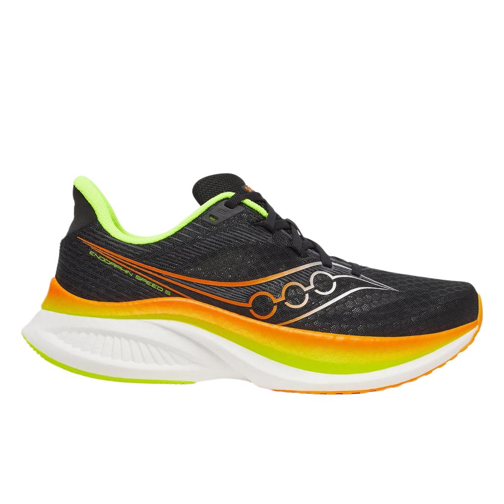 SAUCONY Кроссовки Endorphin Speed 5 Black VO2 Мужские S21007-31