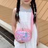 School Bag New Cartoon Children's Backpack Casual Lightweight Versatile Messenger Backpack Play Change Bag