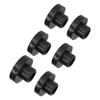 12PCS Black Fuel Tank Grommet for CH11 CH12.5 CH13 CH14 CH15 CH410 CH430 CH450