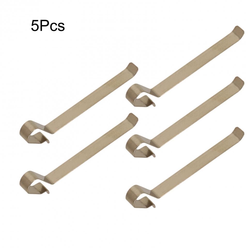 5 Pack For Geberit Spring Push Plate for Enhanced Flushing Performance