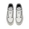 Anta Aojie 4 Lifestyle Series Men Skate Shoes White Grey 112618043-5