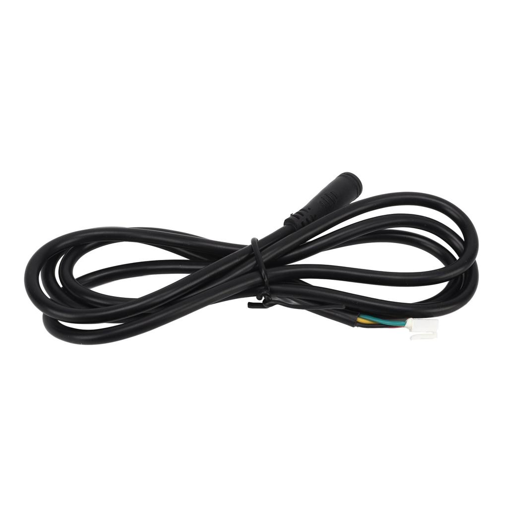Scooter Power Cable Rubber High Temperature Resistant Electric Scooter Connection Line for Xiaomi M365