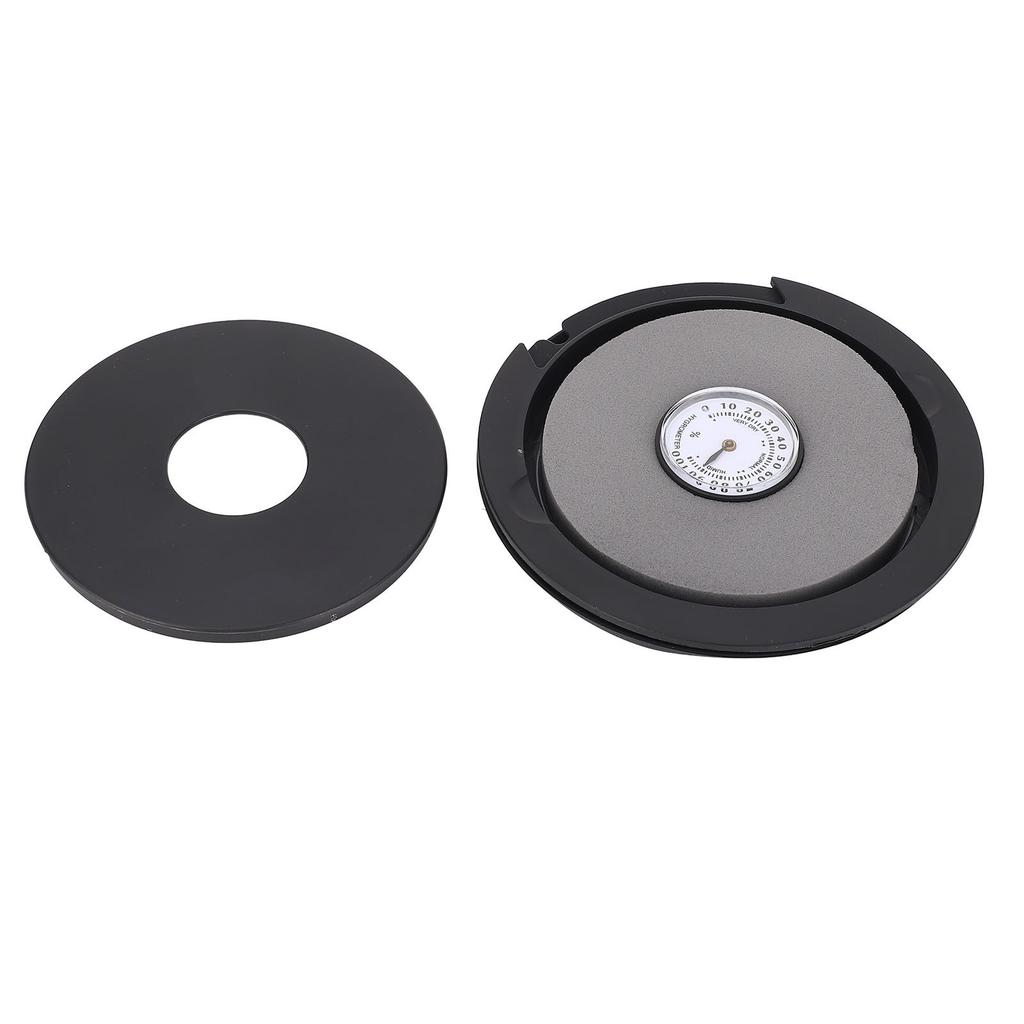 Guitar Soundhole Humidifier 3 in 1 Design Music Instrument Humidifier Cover for 100-103mm Diameter Sound Holes