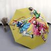 1pc Anime Characters Automatic Opening Folding Outdoor Umbrella - 8 Bone Iron Frame, Suitable for Fans, Travel, Daily Use, Festival Gift.L041