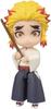 TAMASHII NATIONS Figuarts mini Demon Kimetsu no Yaiba Rengoku Senjuro примерно 90 мм окрашенная подвижная фигурка Slayer PVC&ABS