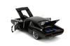 Jada Toys Fast Furious Series Dodge Charger Black готовый продукт и 1/24 F&F10 R/T (Доминик)
